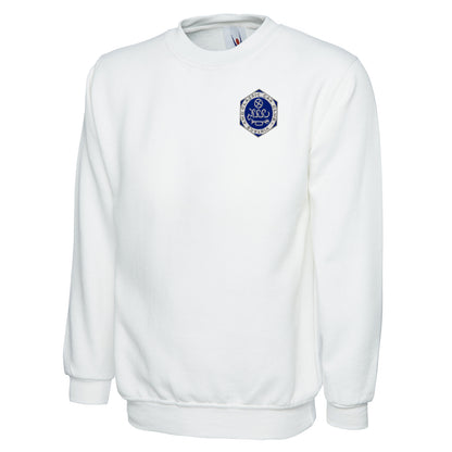 Vintage and Classic Car Club Sweatshirt