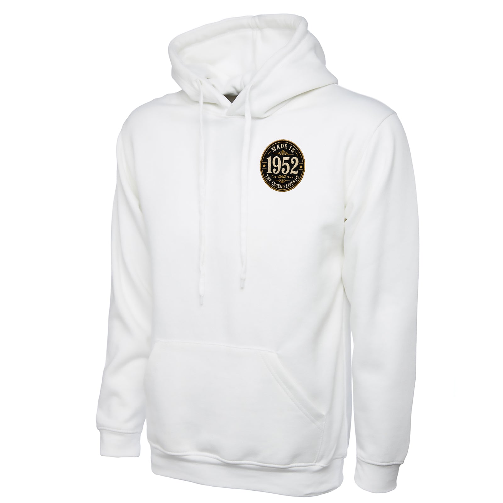 Made in 1952 Birthday Hoodie 