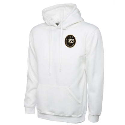 Made in 1952 Birthday Hoodie 