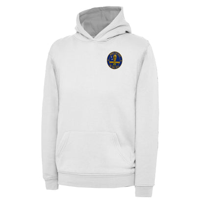 Children's Curacao Football Hoodie