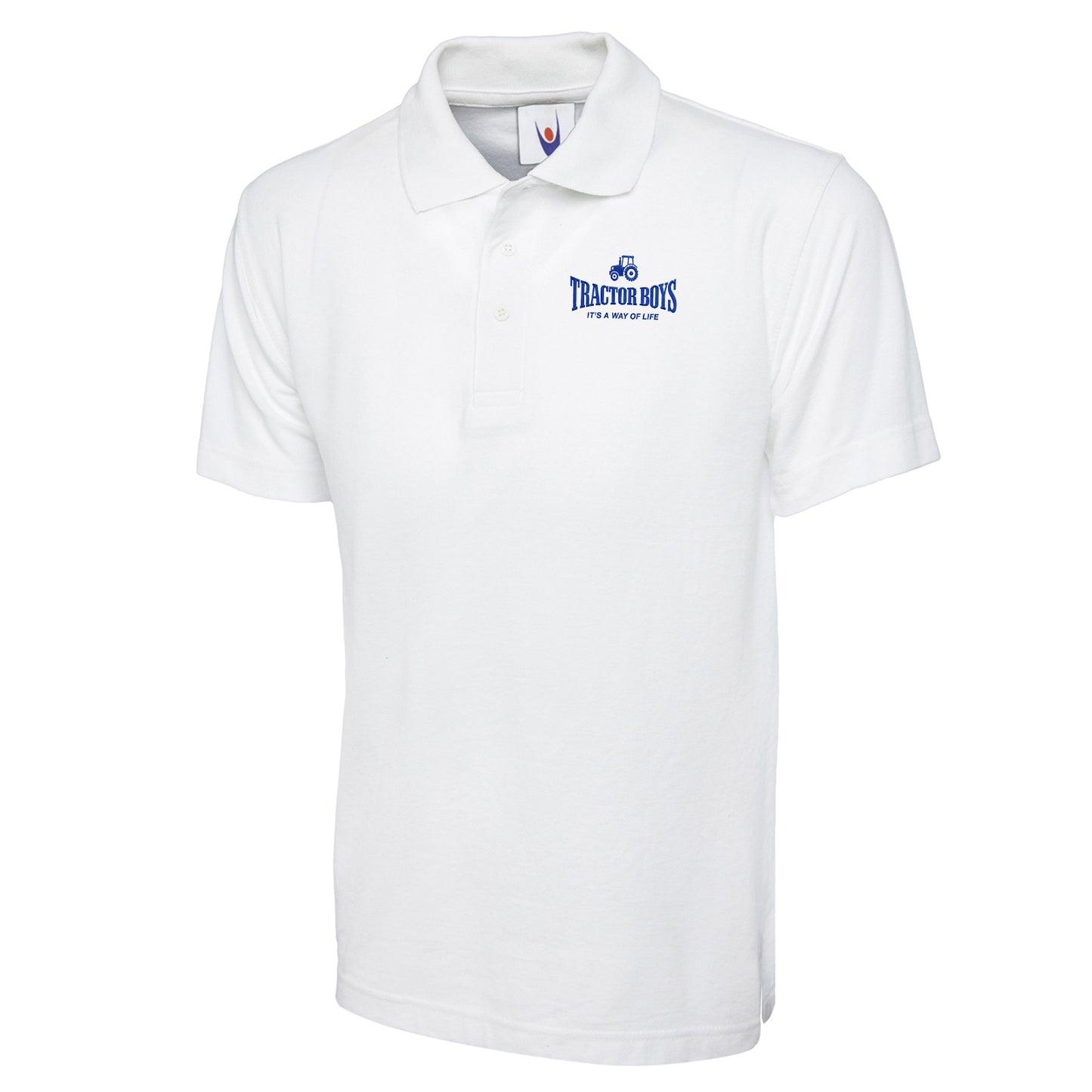 Ipswich Town FC Football Polo Shirt