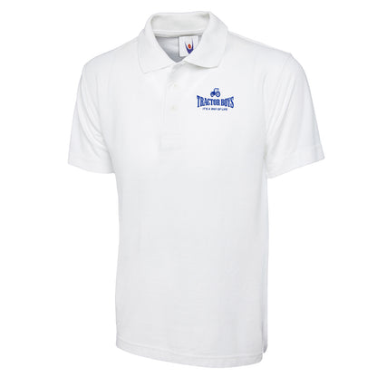 Ipswich Town FC Football Polo Shirt