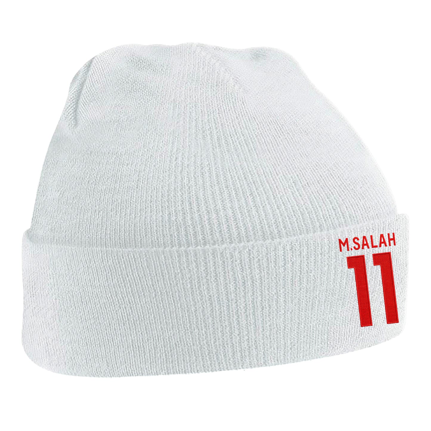 Mo Salah Liverpool Football Beanie Hat 