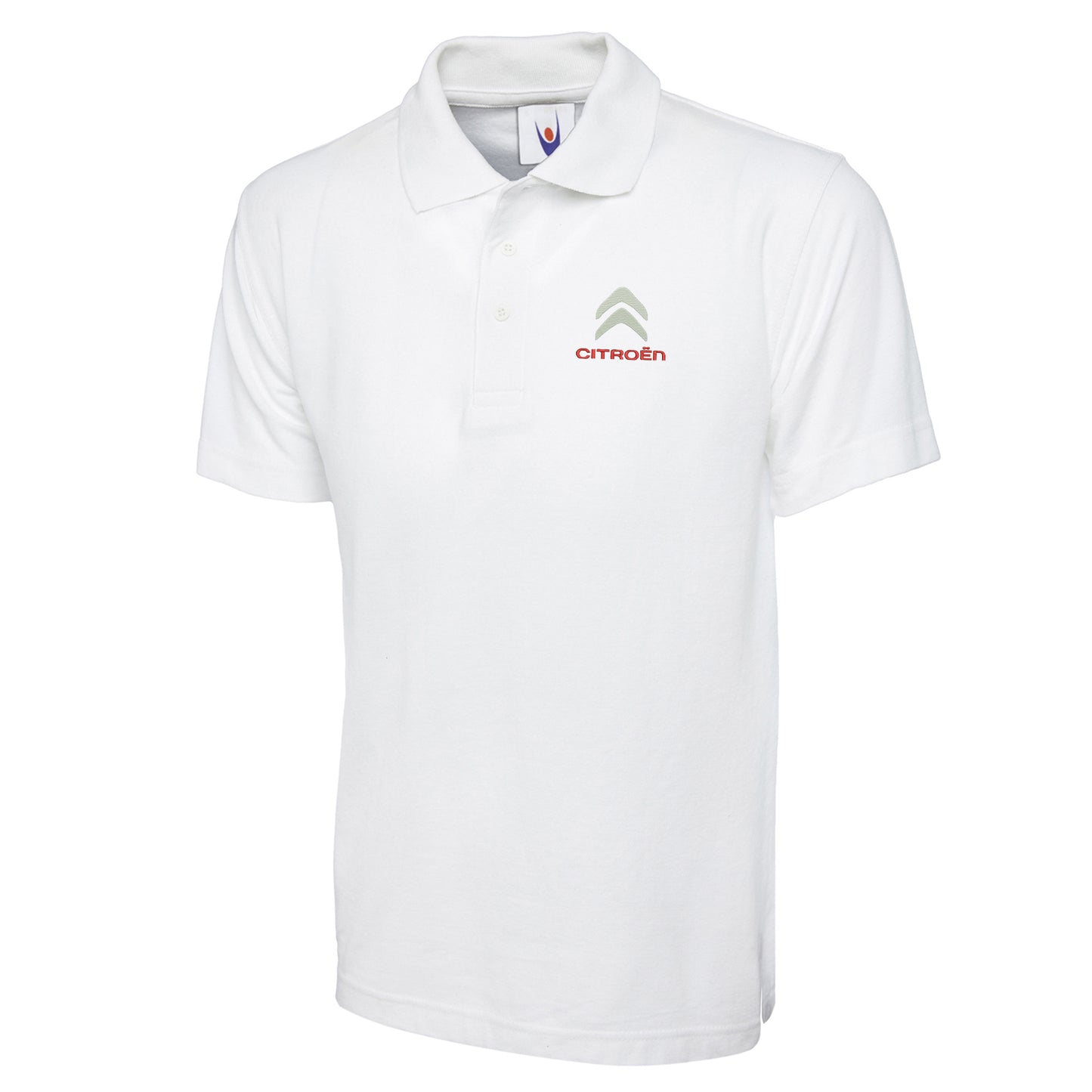 Citroen Logo Polo Shirt UK