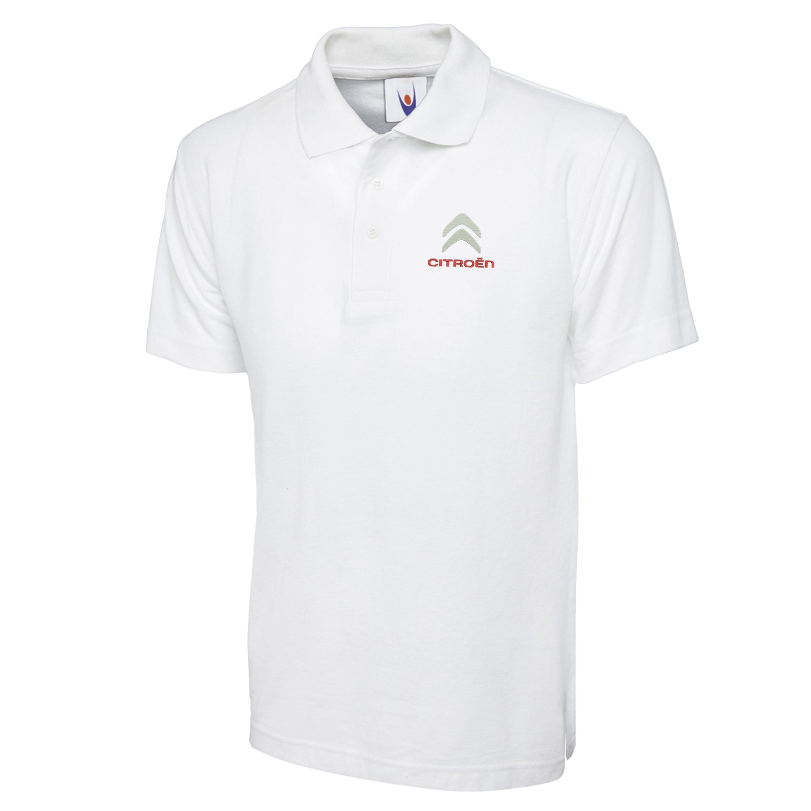 Citroen Logo Polo Shirt UK