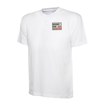 Selhurst Park SE25 Embroidered Children's T-Shirt