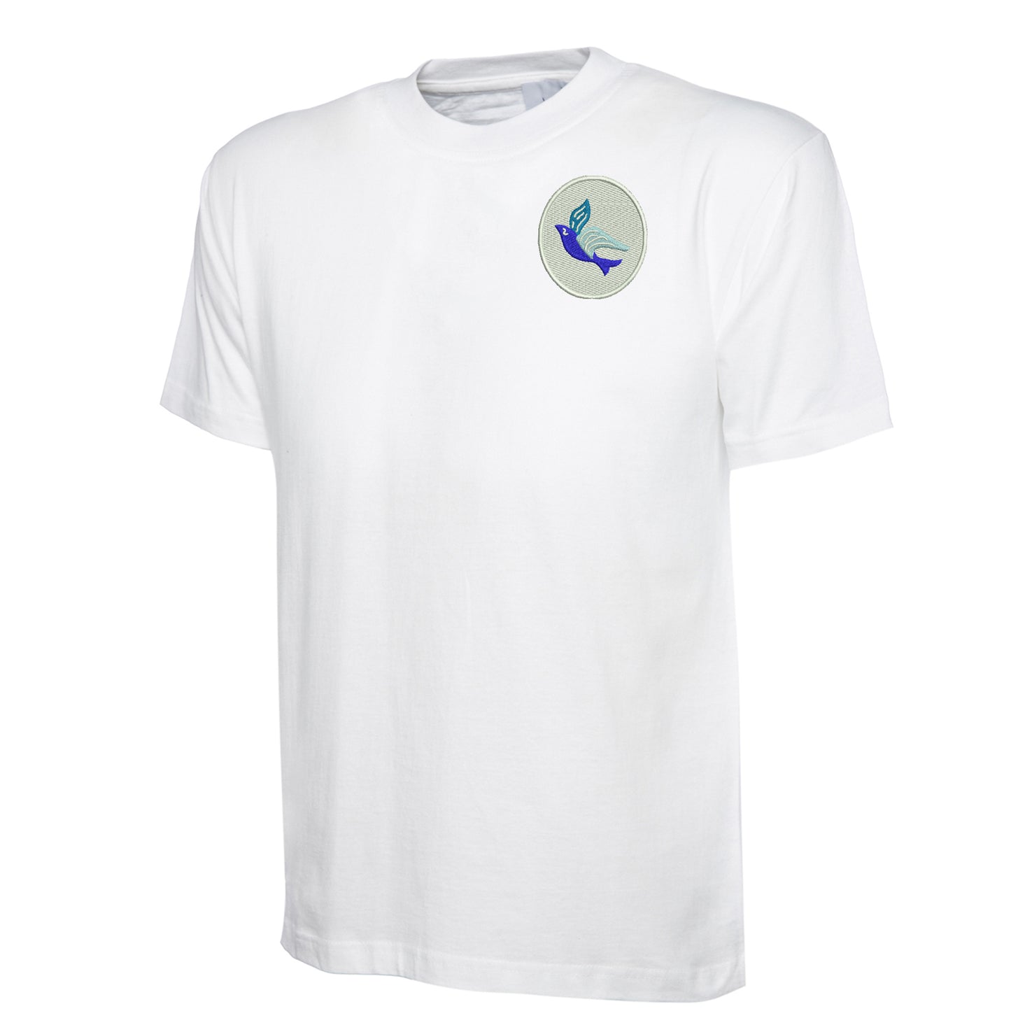 Classic Cardiff City FC T-Shirt 
