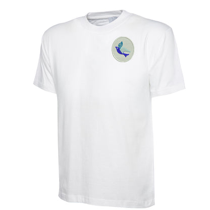 Classic Cardiff City FC T-Shirt 