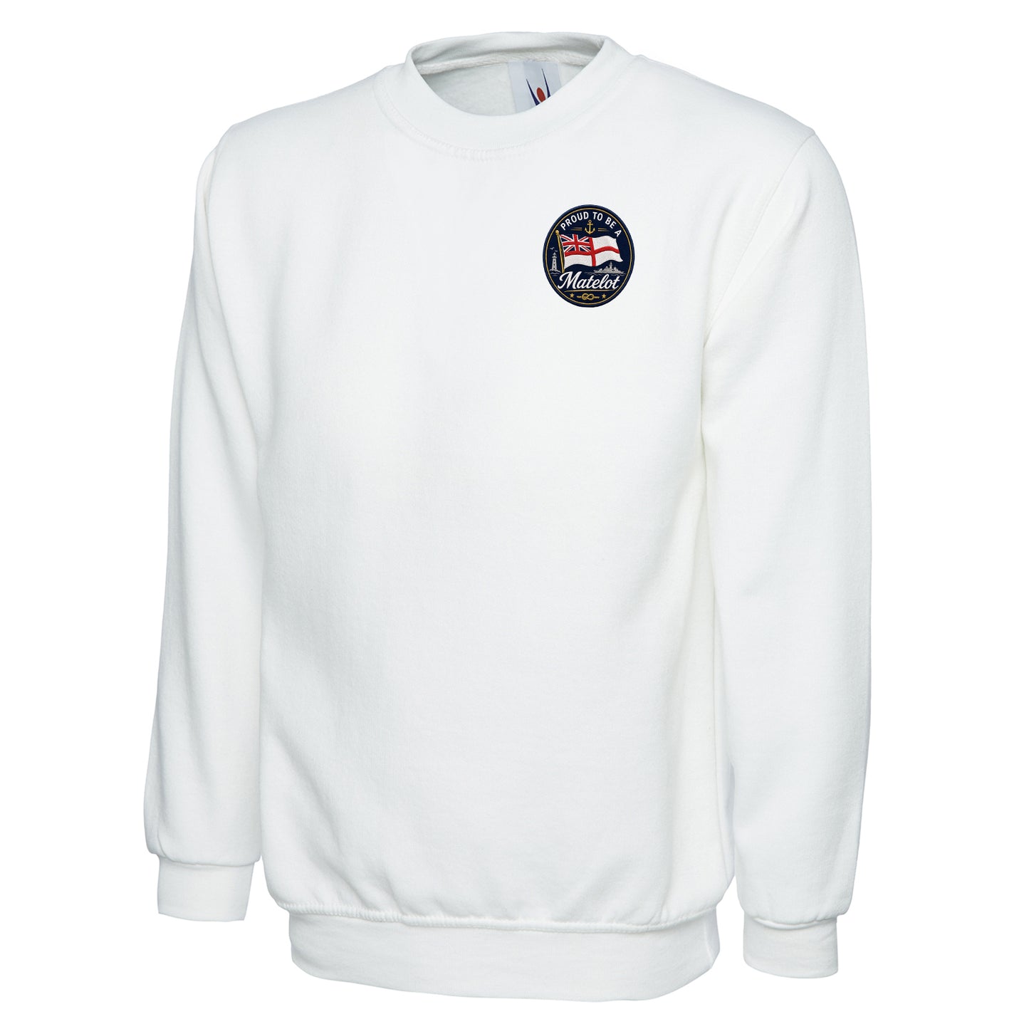 Royal Navy Matelot Sweatshirt