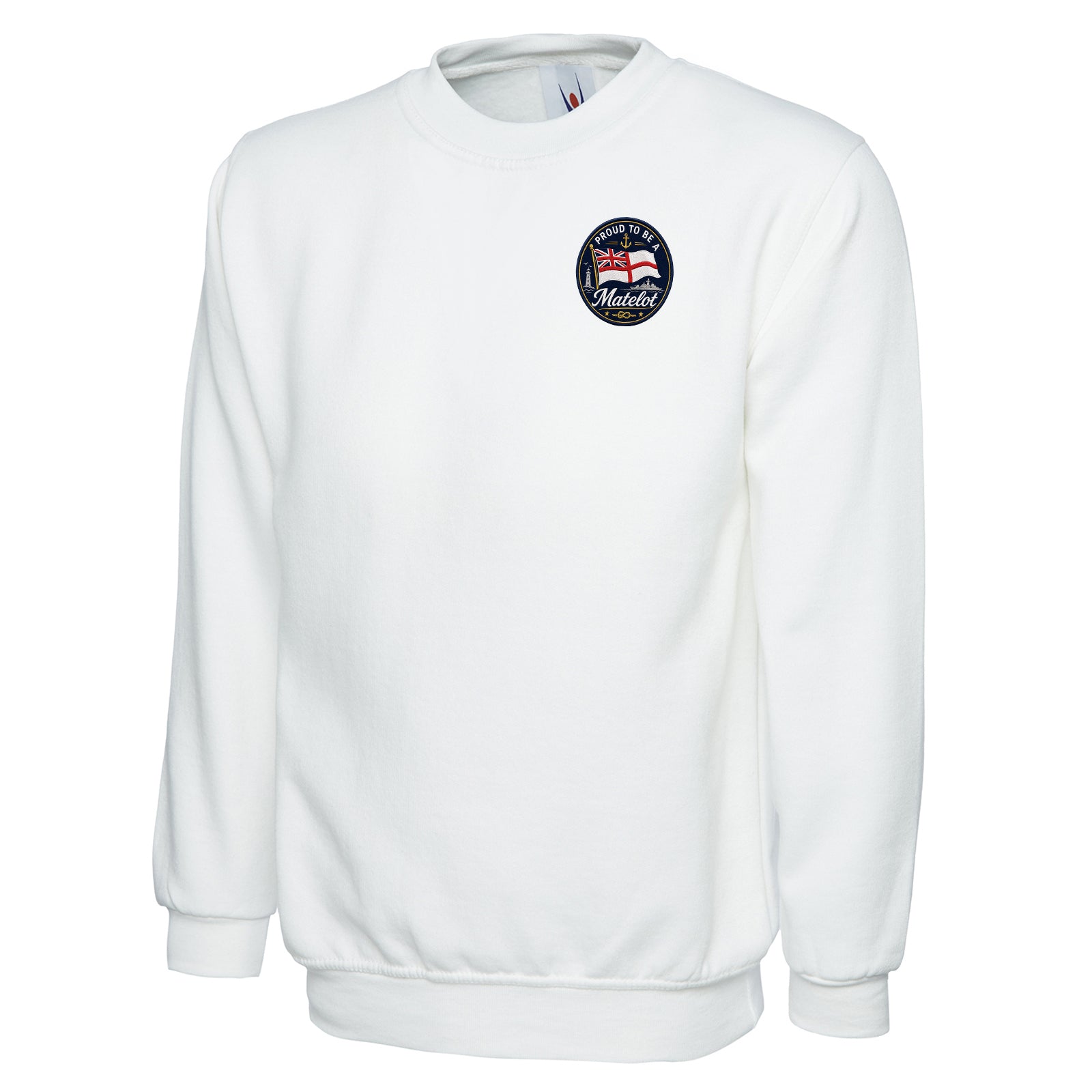 Royal Navy Matelot Sweatshirt