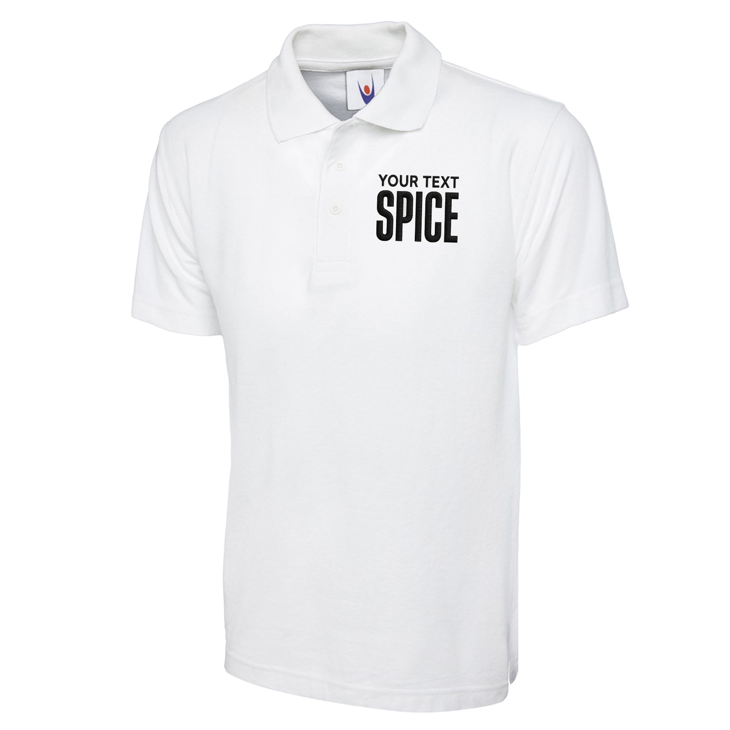Spice Girls Classic Polo Shirt 