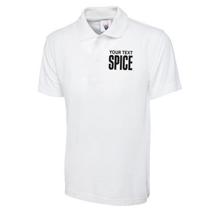 Spice Girls Classic Polo Shirt 