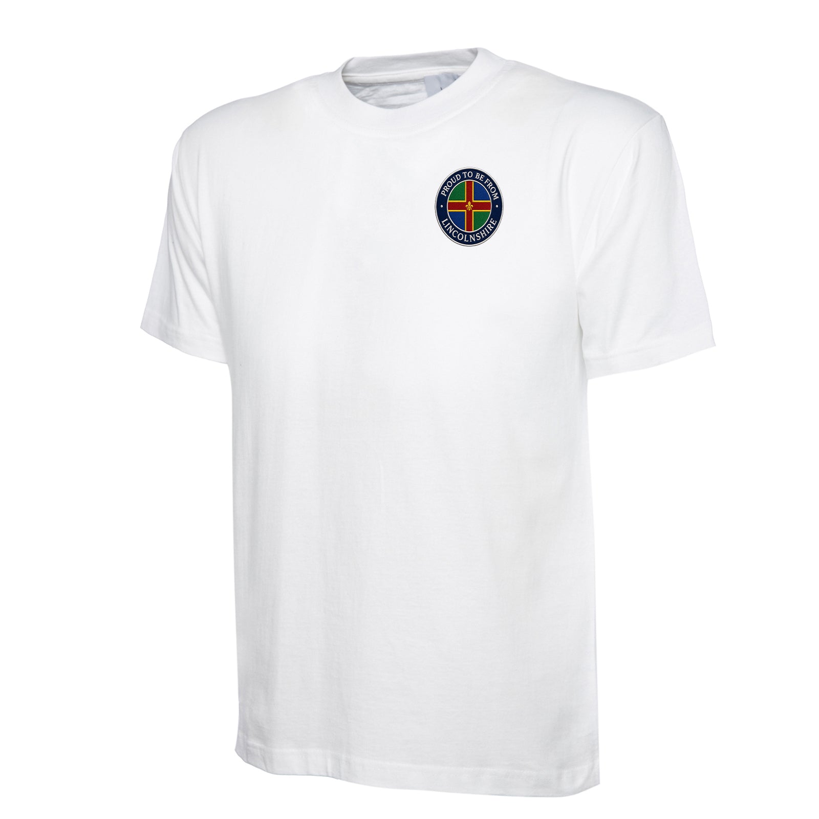 Childs Proud To Be From Lincolnshire Shirt 
