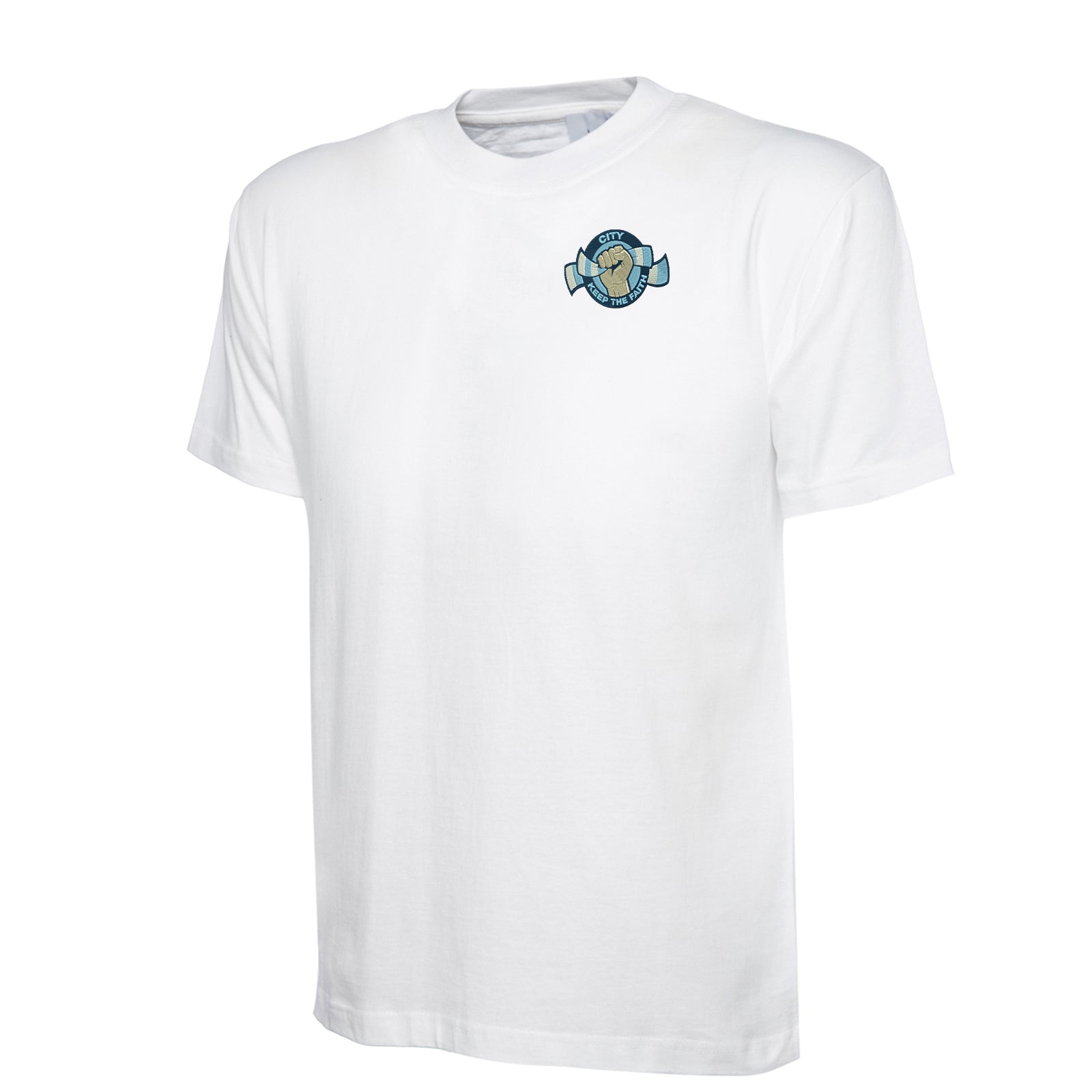 Kids Manchester City Supporters Shirt