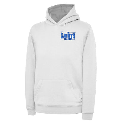 Children's St Johnstone FC Football Hoodie