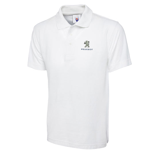Peugeot Polo Shirt UK