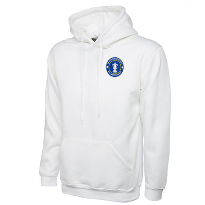 Retro Leicester Tigers Rugby Union Hoodie