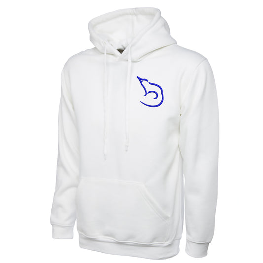 Retro Shrewsbury 1983 Embroidered Hoodie