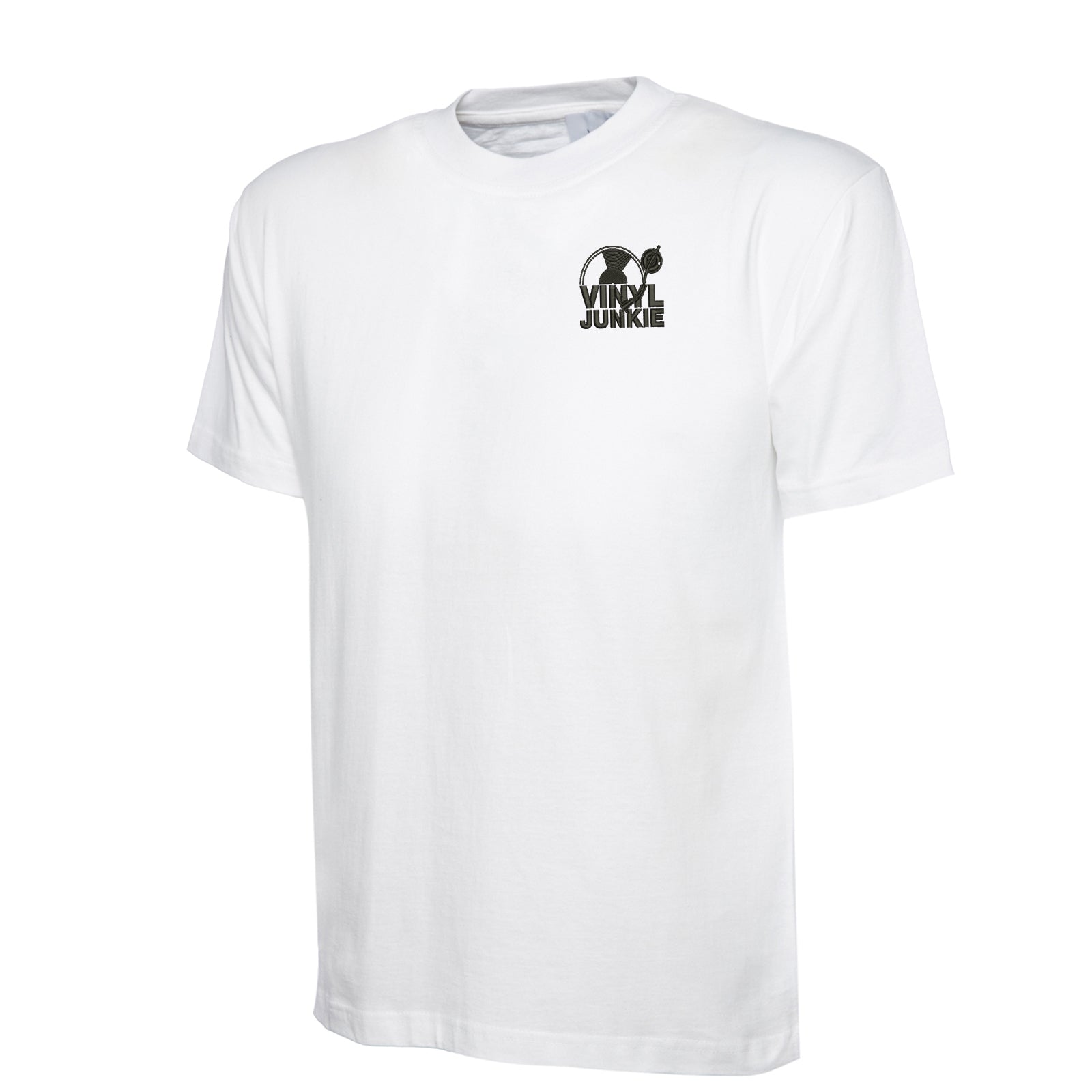 Vinyl Junkie Children's T-Shirt
