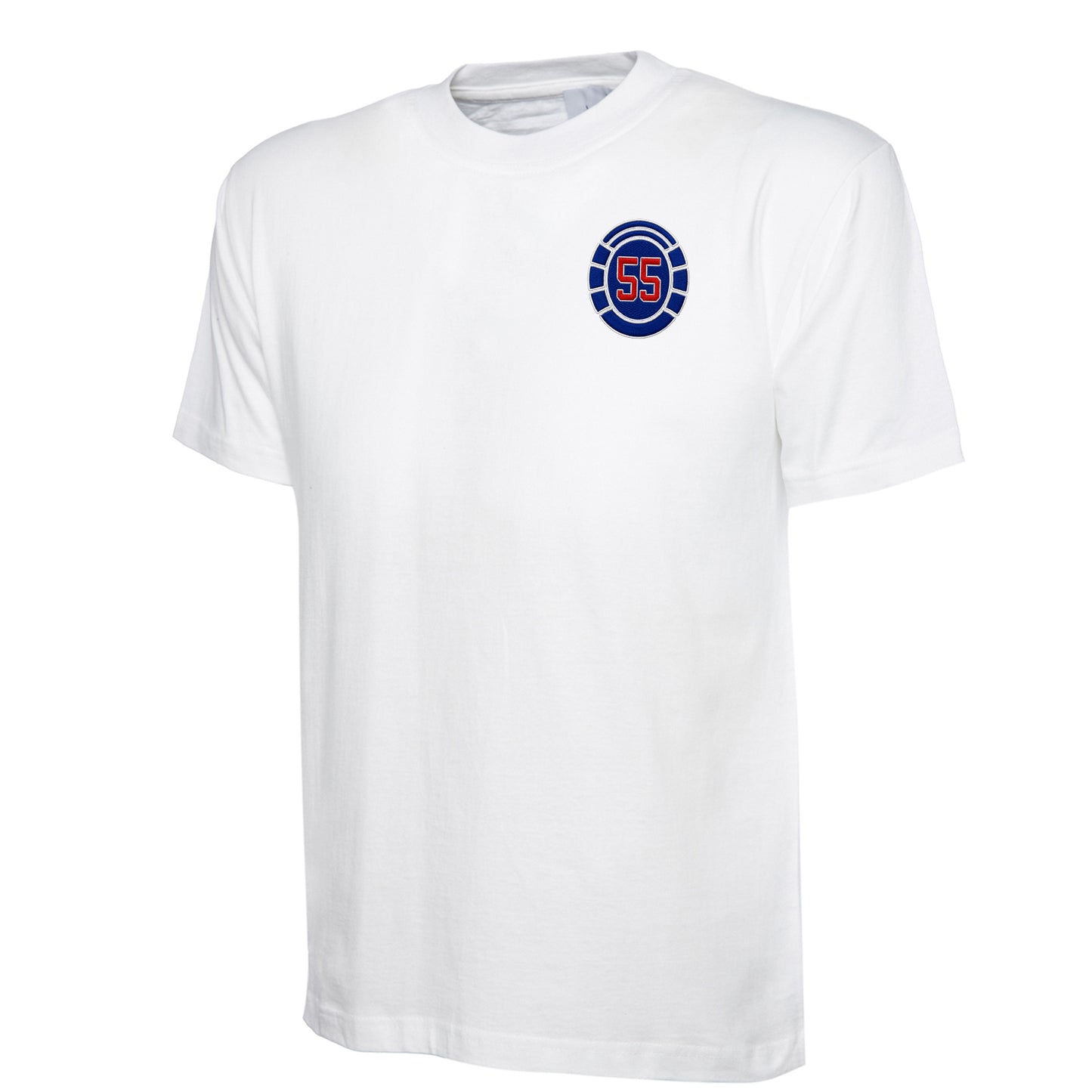 Glasgow Rangers 55 Time Champions T-Shirt