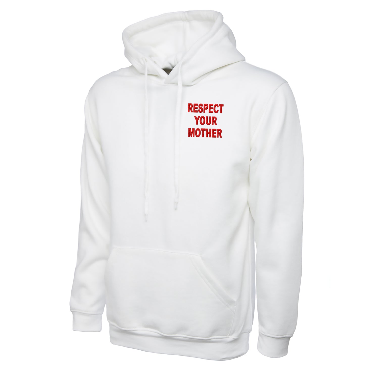 Respect Your Mother Hoodie