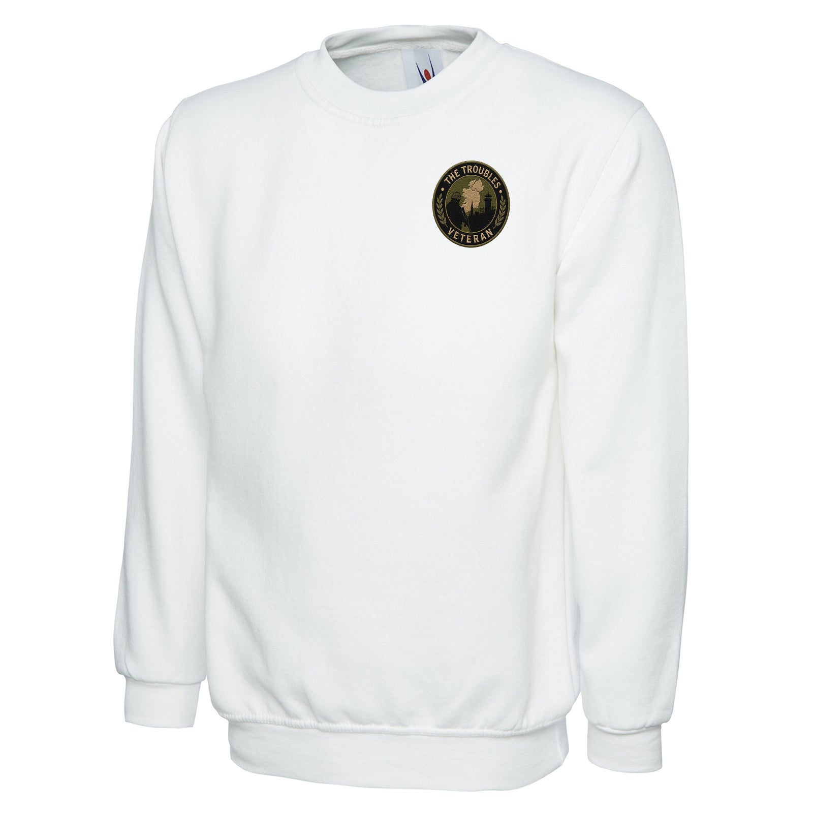 The Troubles Northern Ireland Sweatshirt 
