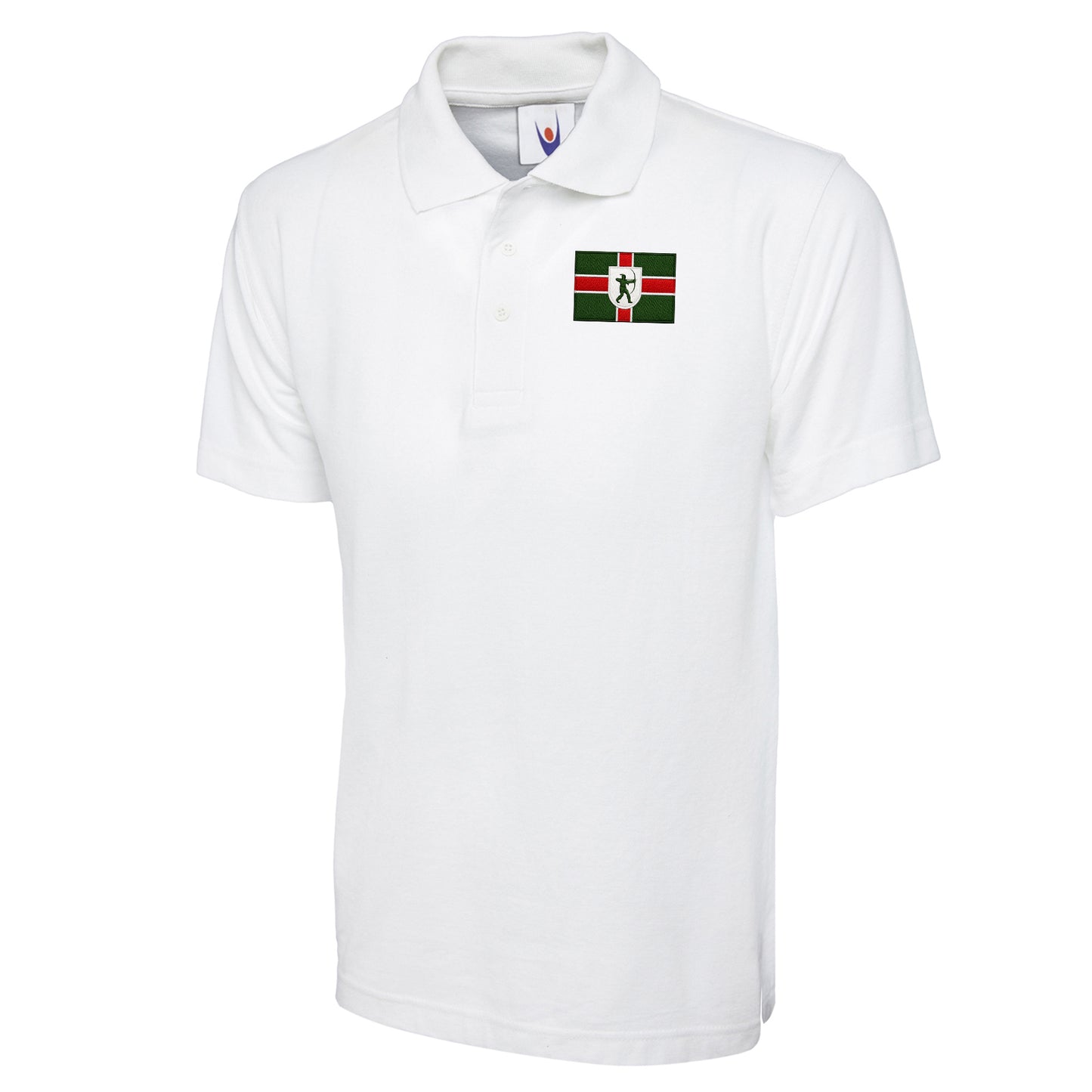 Flag of Nottinghamshire Polo Shirt 