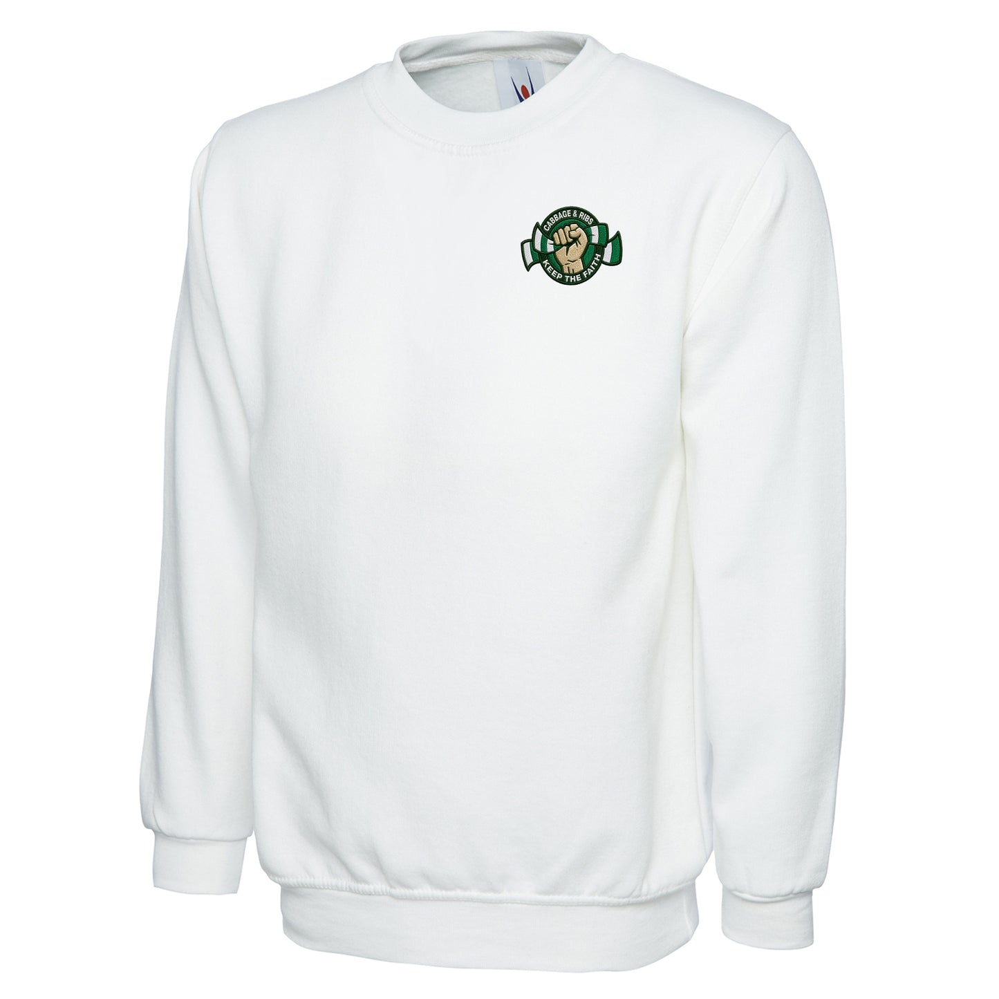 Hibernian Fans Football Sweatshirt