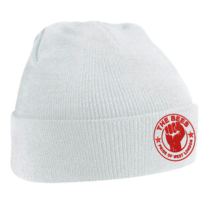 Brentford FC Football Beanie Hat