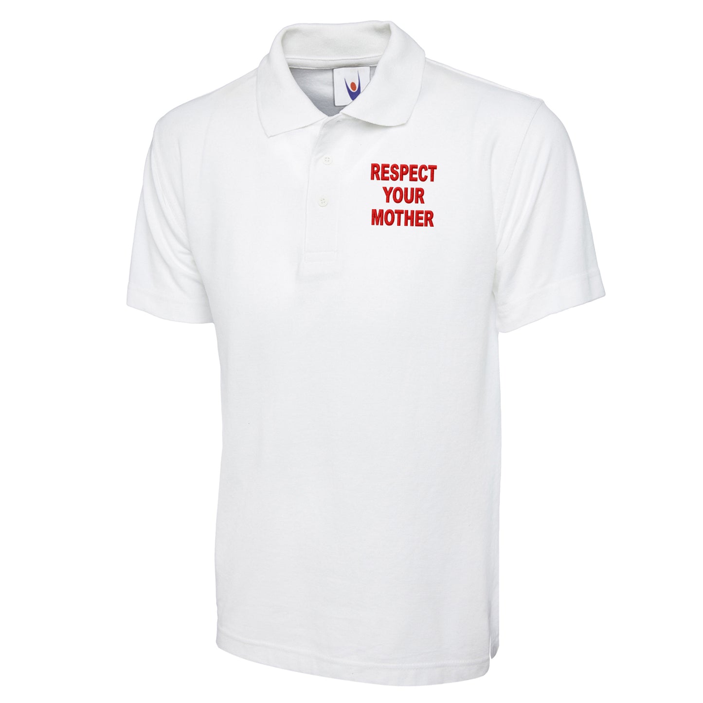 Respect Your Mother Polo Shirt
