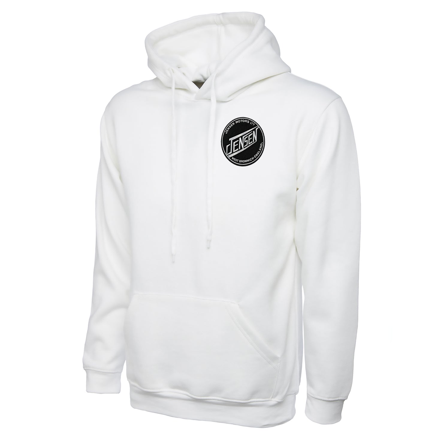 Jensen Motors Limited West Bromwich Hoodie