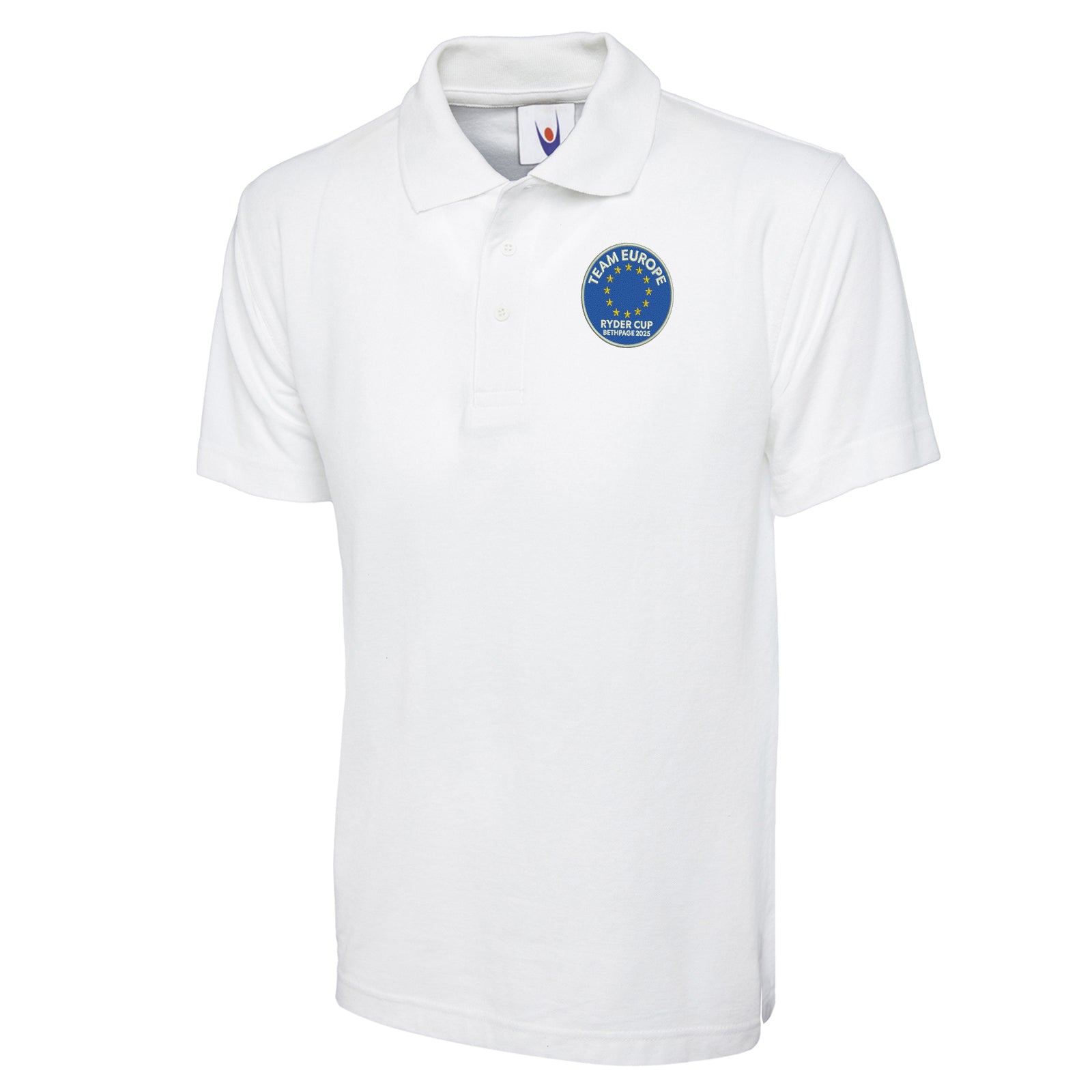 Team Europe Ryder Cup 2025 Polo Shirt 