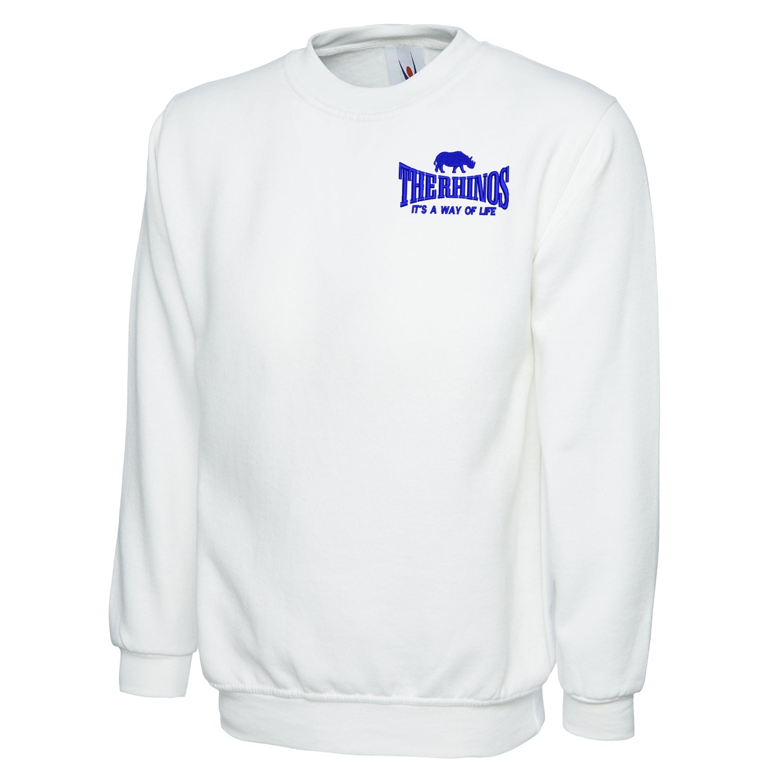 The Rhinos It's a Way of Life Sweatshirt