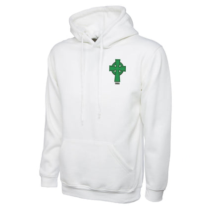 Retro Celtic 1888 Embroidered Classic Hoodie