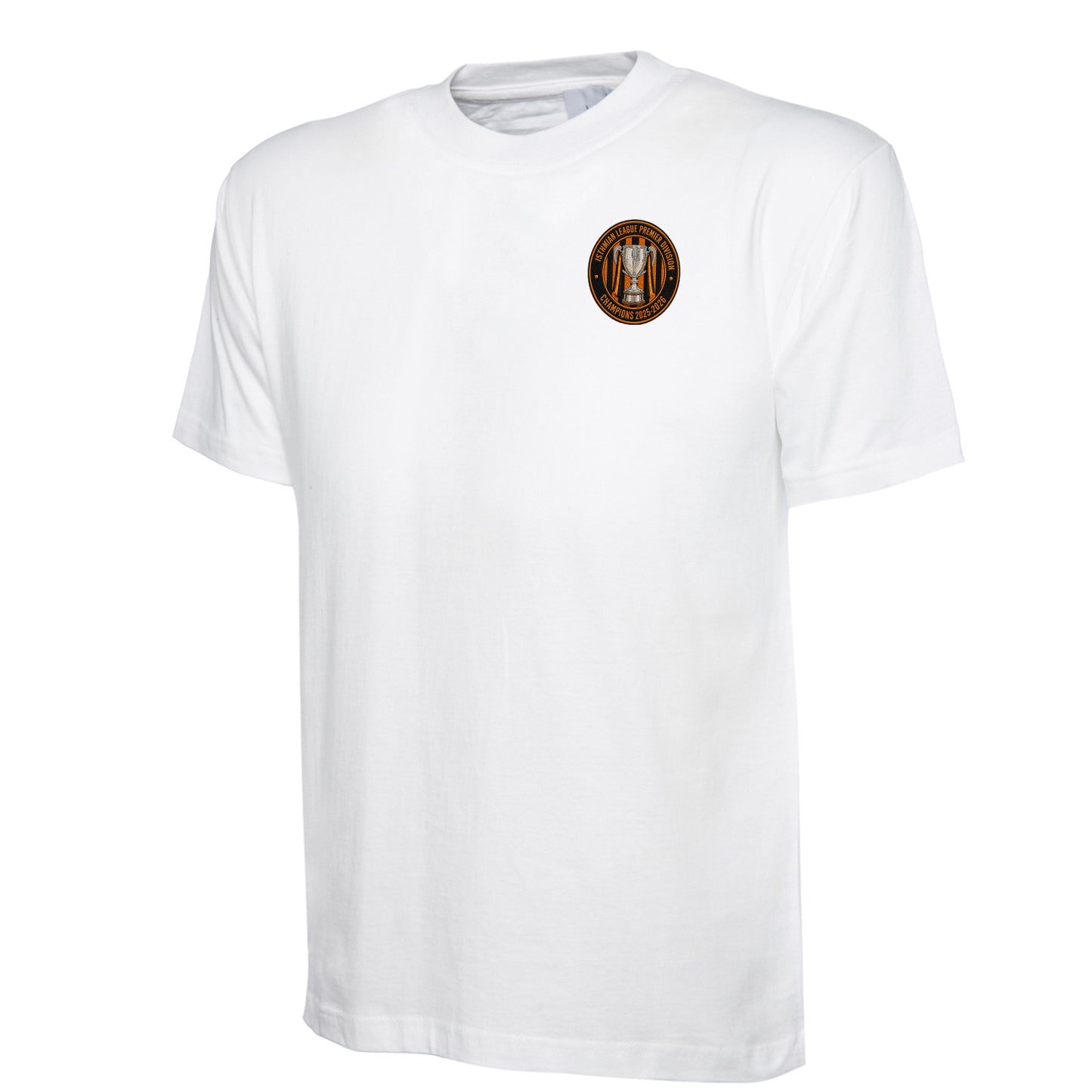 Folkestone Invicta Isthmian Premie League Champions T-Shirt 