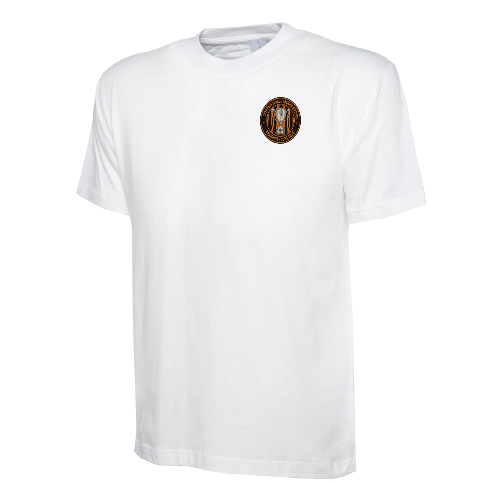 Folkestone Invicta Isthmian Premie League Champions T-Shirt 