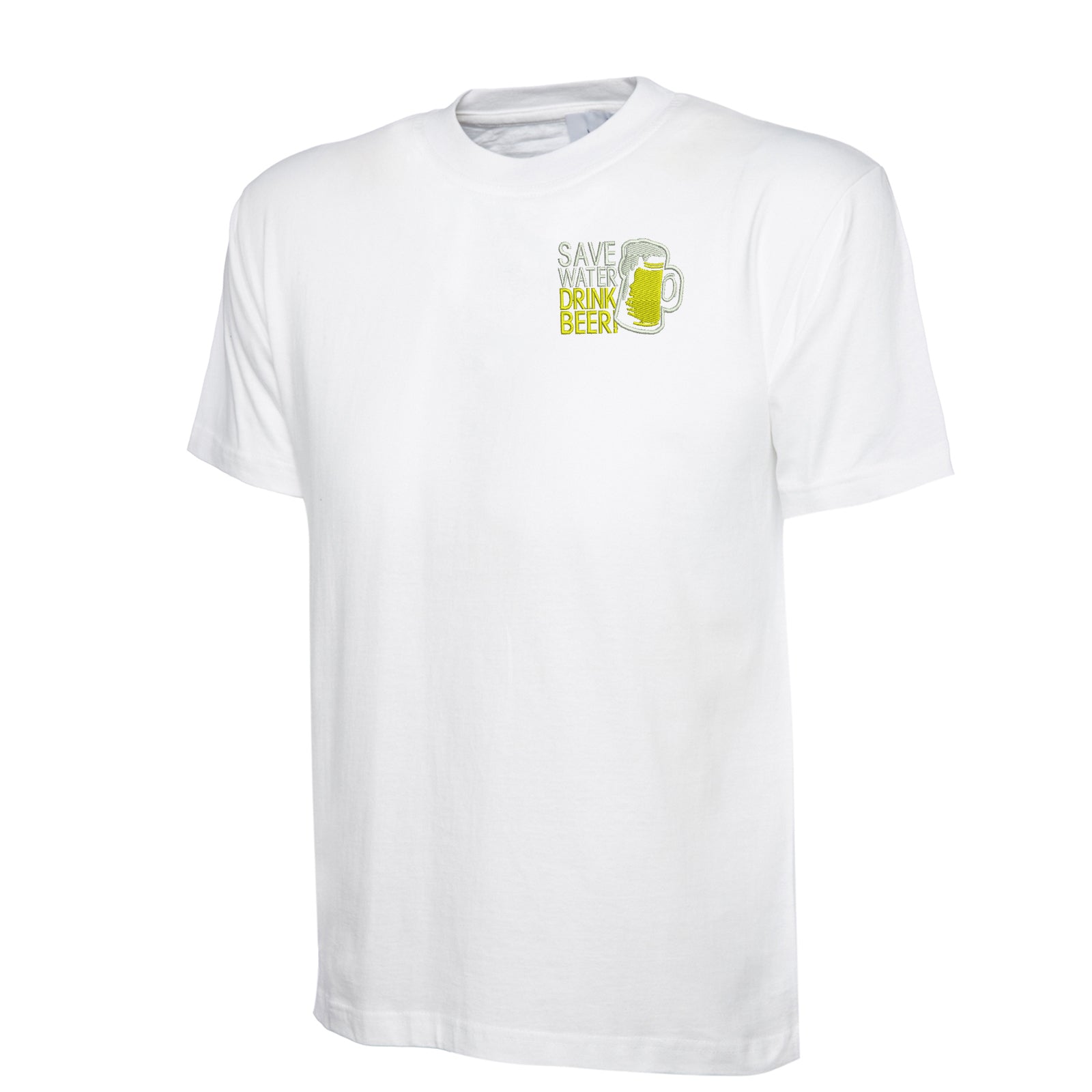 Save Water Drink Beer T Shirt