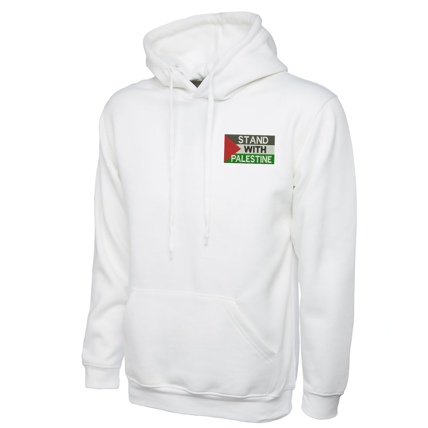 Stand with Palestine Hoodie