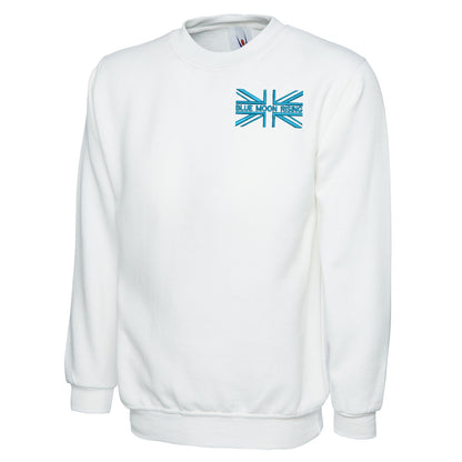 Man City Sweatshirt Mens