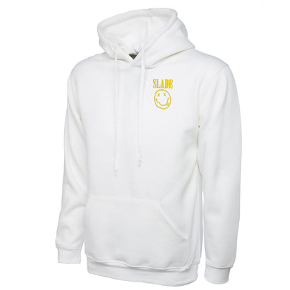 Classic Slade Nirvana Robbie Williams Hoodie