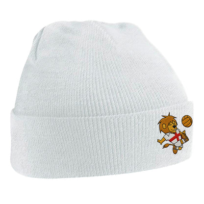 England World Cup Willie 1966 Beanie Hat