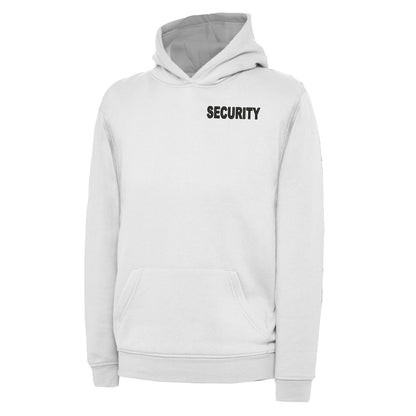 Children's Security Hoodie