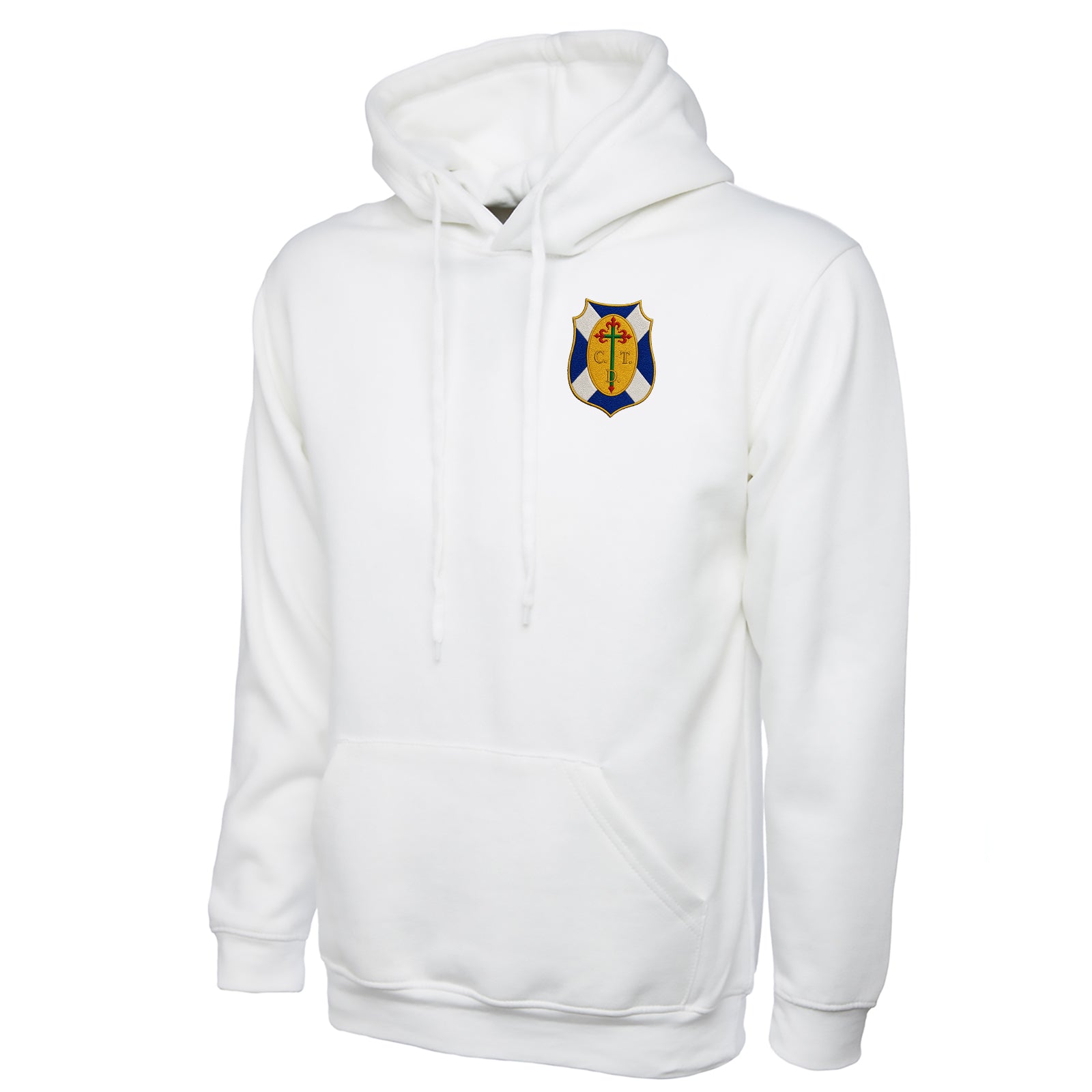Tenerife Football Hoodie