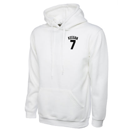 Kevin Keegan Football Hoodie