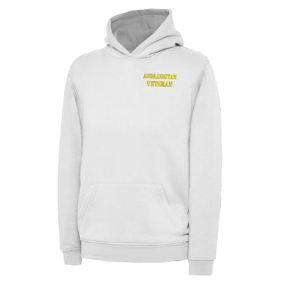 Children's Afghanistan Veteran Hoodie