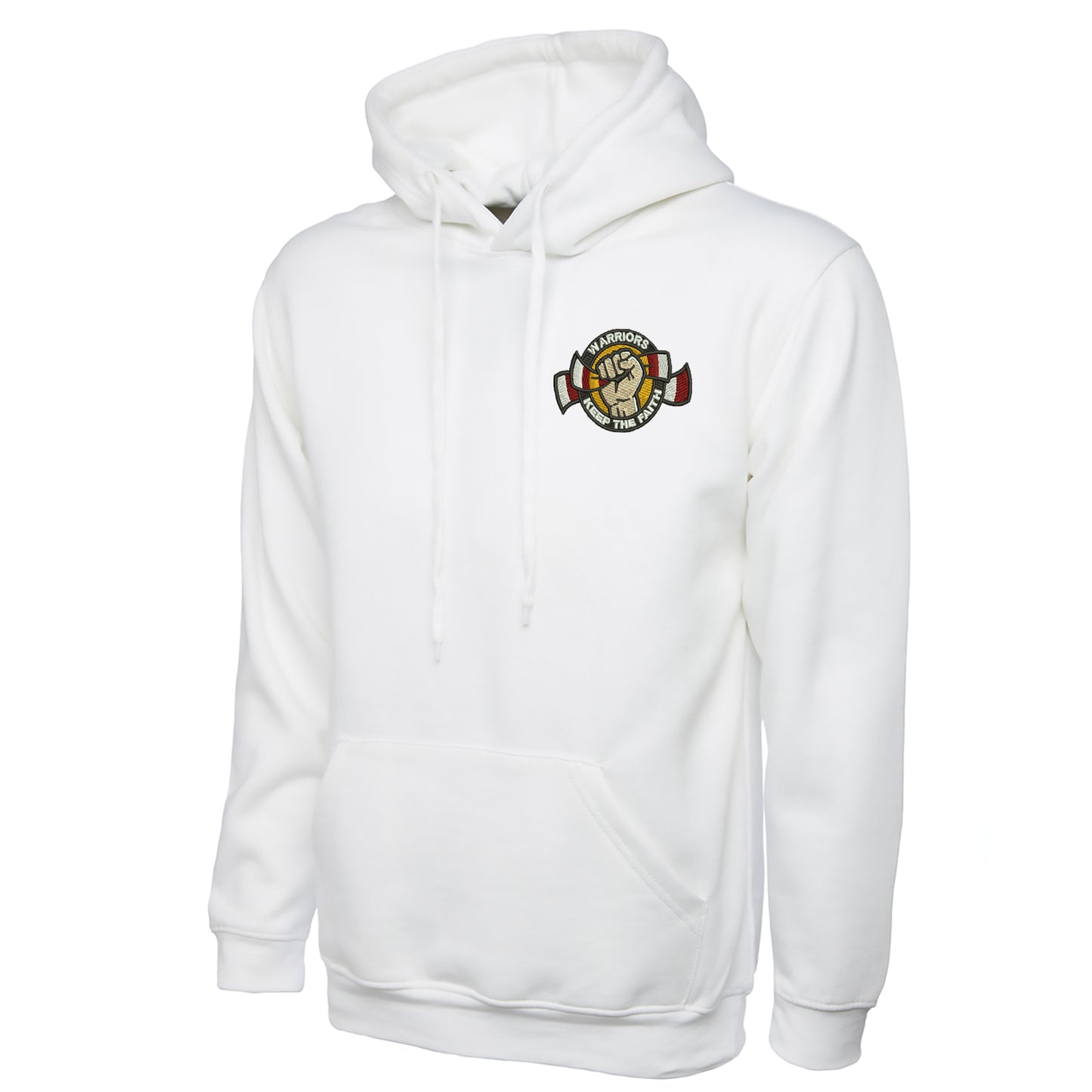 The Warriors Keep The Faith Hoodie