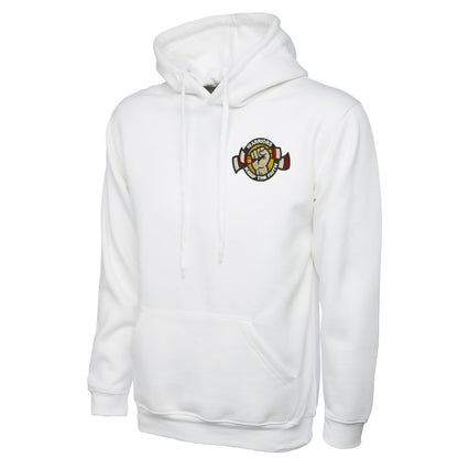 The Warriors Keep The Faith Hoodie