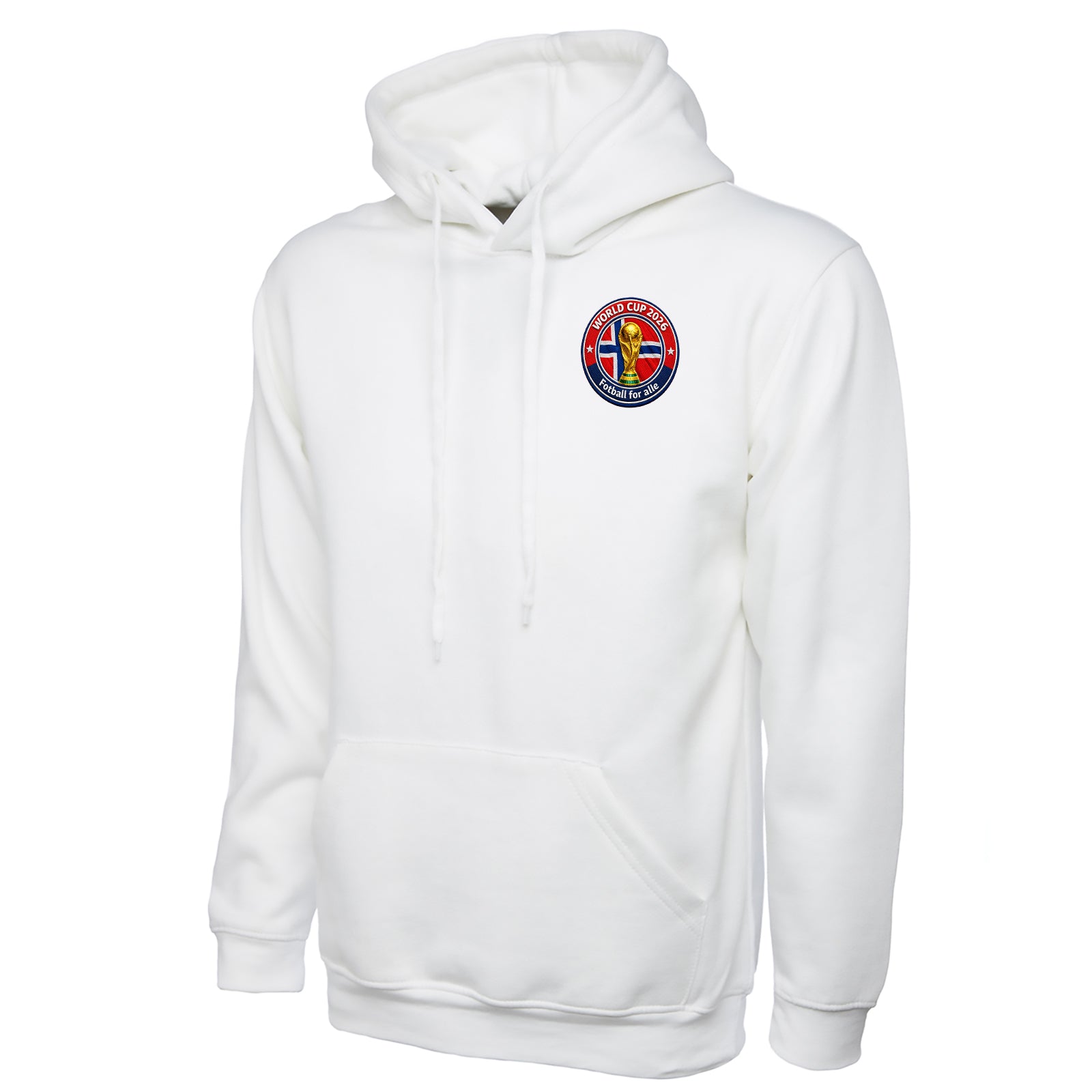 Norway World Cup 2026 Hoodie