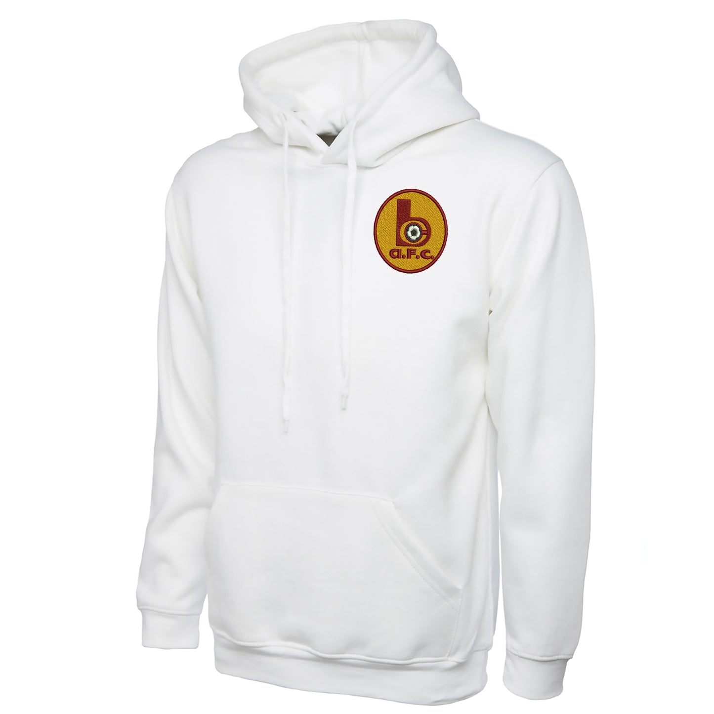 Classic Bradford City Hoodie 