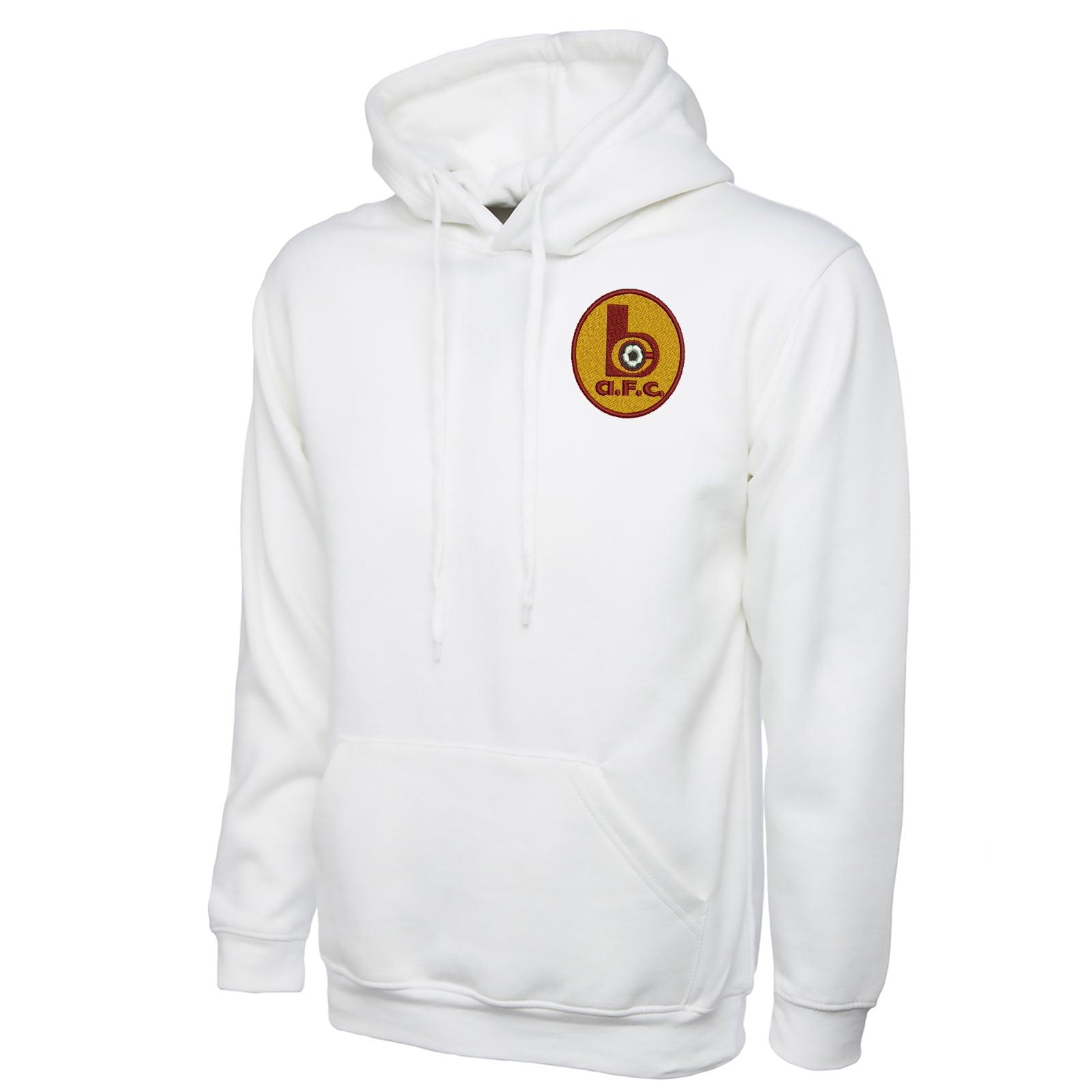 Classic Bradford City Hoodie 